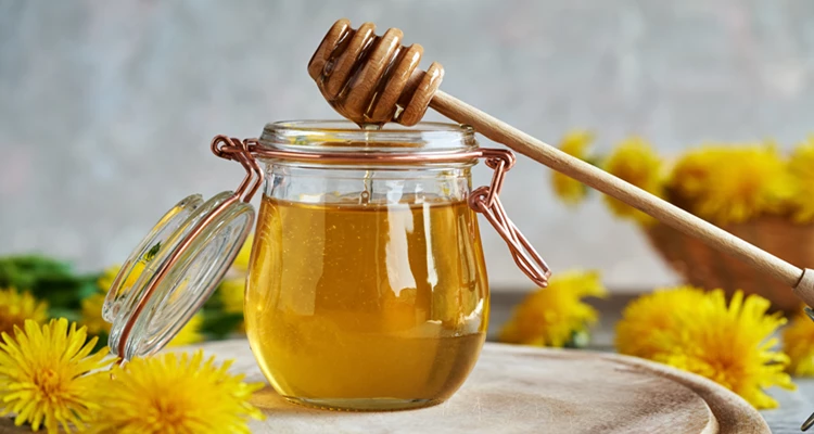 Honig in Bio-Qualität bietet deutlich mehr